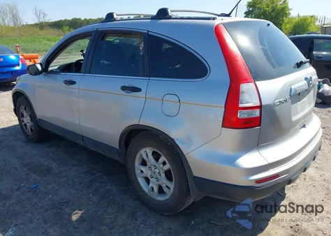 2011 Honda Cr-V Lx from USA, damaged, VIN 5J6RE4H36BL118712